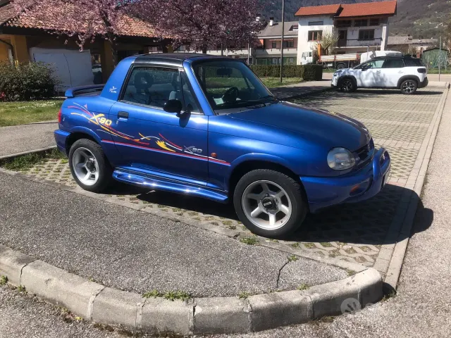 Suzuki Altro modello