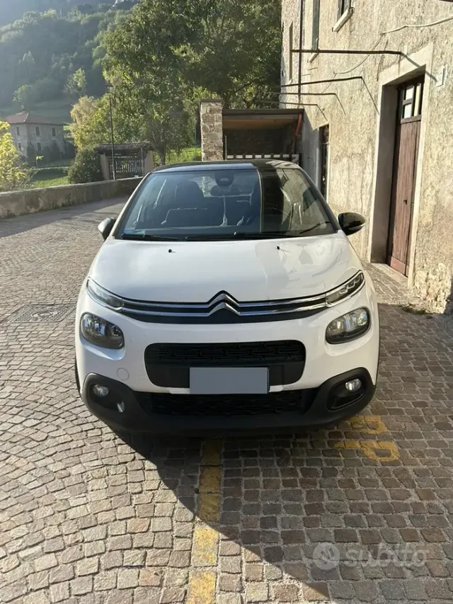 Citroen C3 3ª serie