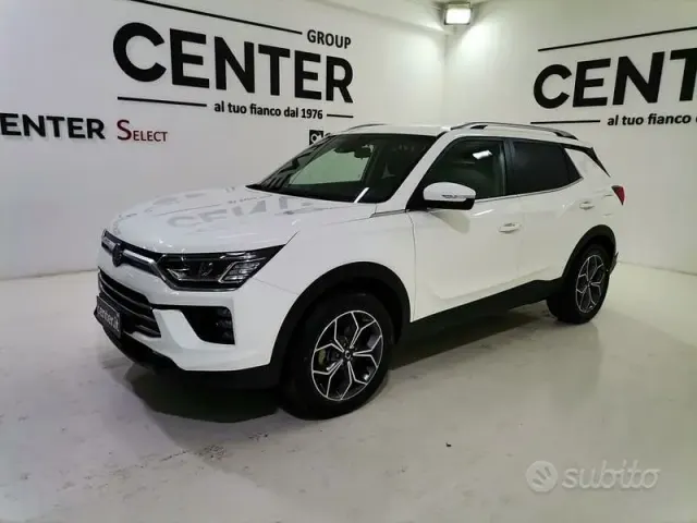KGM Korando