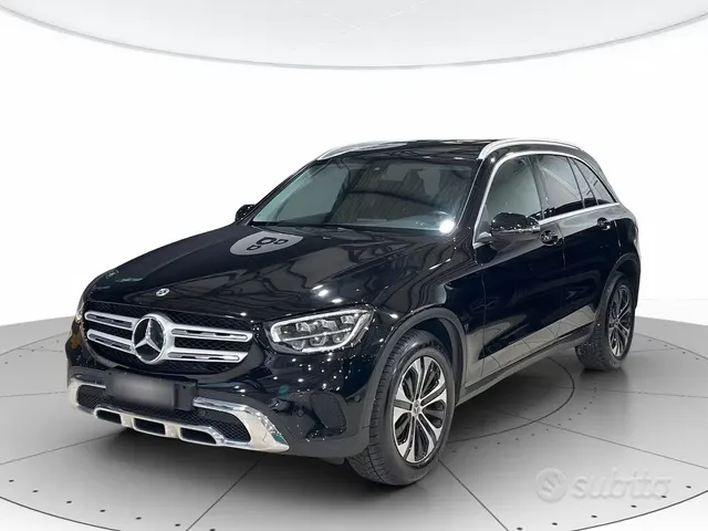 Mercedes-Benz GLC (X253)