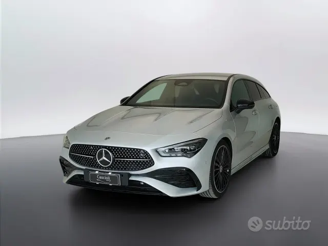 Mercedes-Benz CLA Coupé (C118)