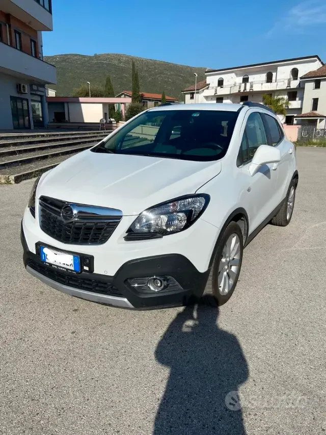 Opel Mokka 1ª serie