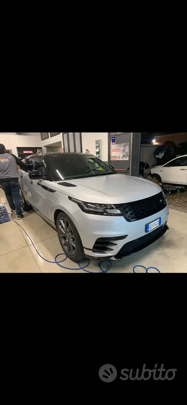 Land Rover Range Rover Velar