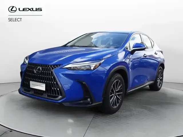 Lexus NX 350h