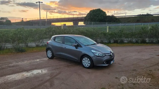 Renault Clio 4ª serie
