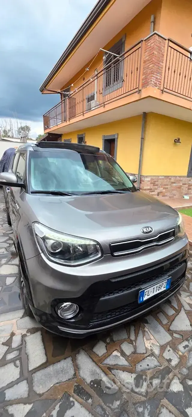 Kia Soul 2ª serie