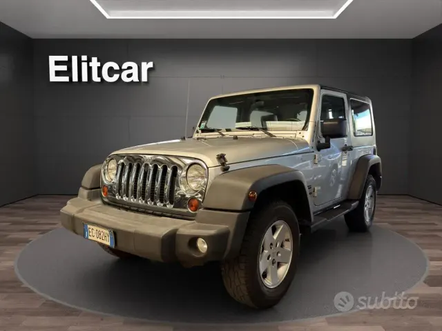 Jeep Wrangler 3ª serie