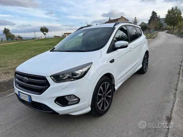 Ford Kuga 2ª serie