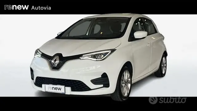 Renault ZOE 2ª serie