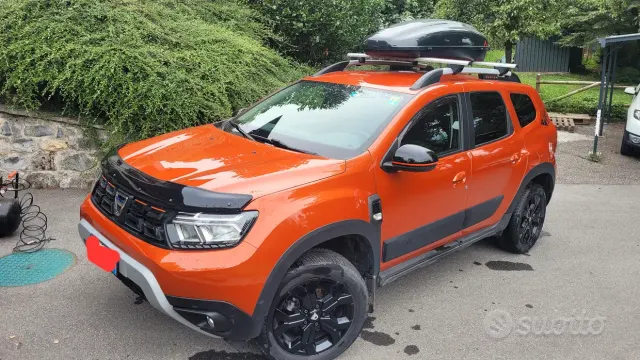 Dacia Duster 2ª serie