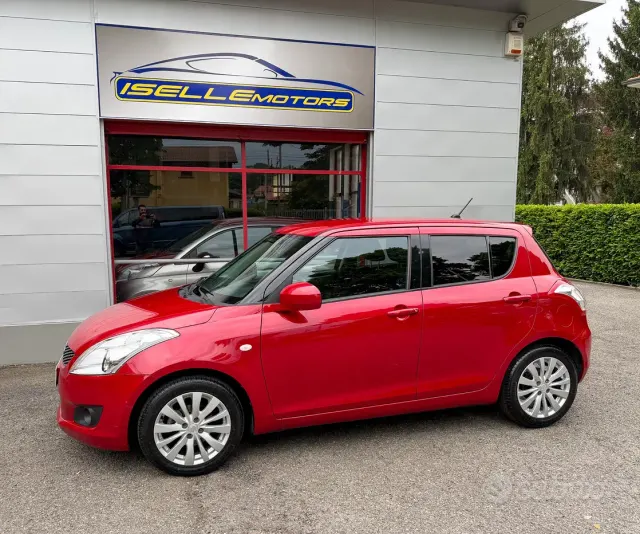 Suzuki Swift (2010-2017)
