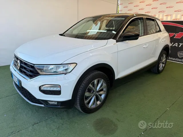 Volkswagen T-Roc 1ª serie