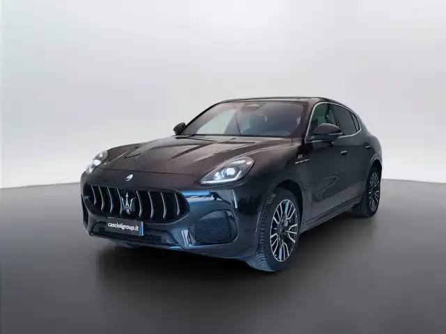 Maserati Grecale