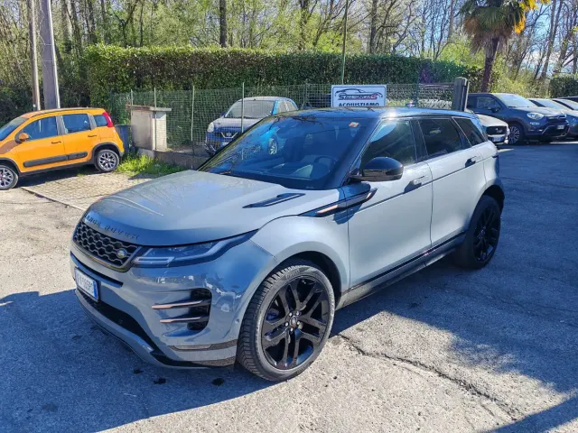 Land Rover RR Evoque 2ª serie