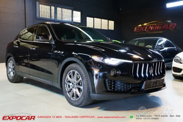 Maserati Levante