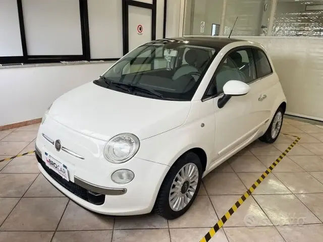 Fiat 500 (2007-2016)