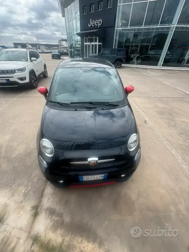 Abarth 595