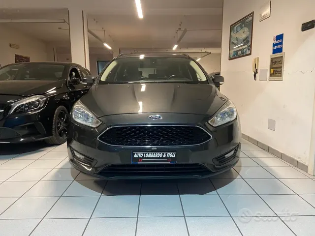 Ford Focus 3ª serie