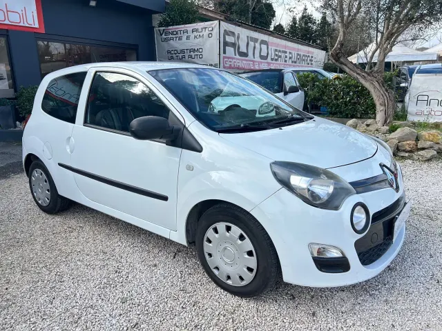 Renault Twingo 2ª serie