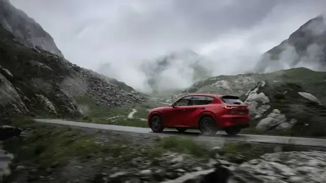 Mazda CX-60