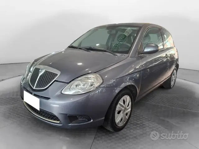 Lancia Ypsilon 2ª serie