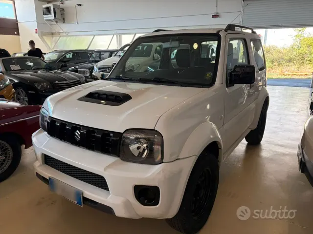 Suzuki Jimny 3ª serie