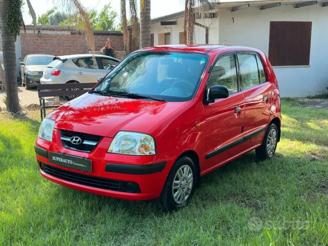 Hyundai Atos
