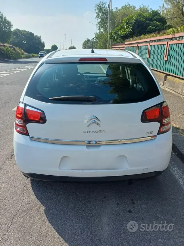 Citroen C3 2ª serie