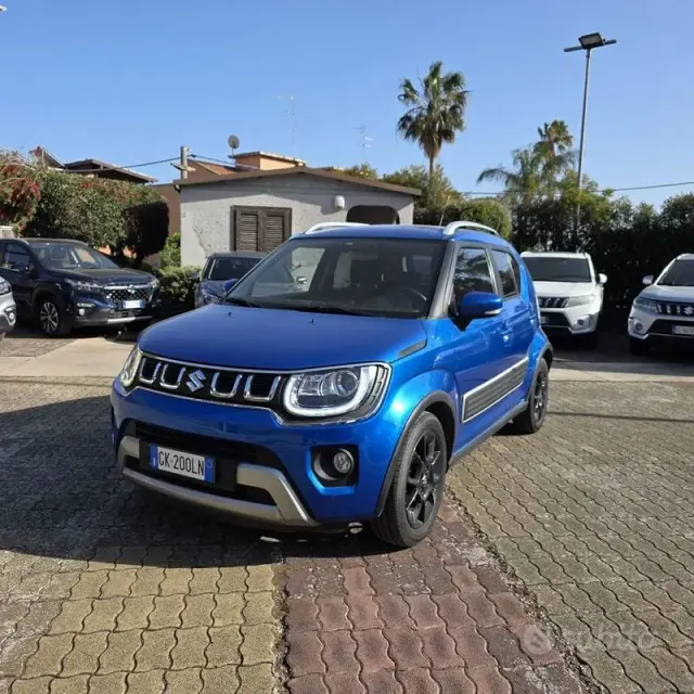 Suzuki Ignis (2016)
