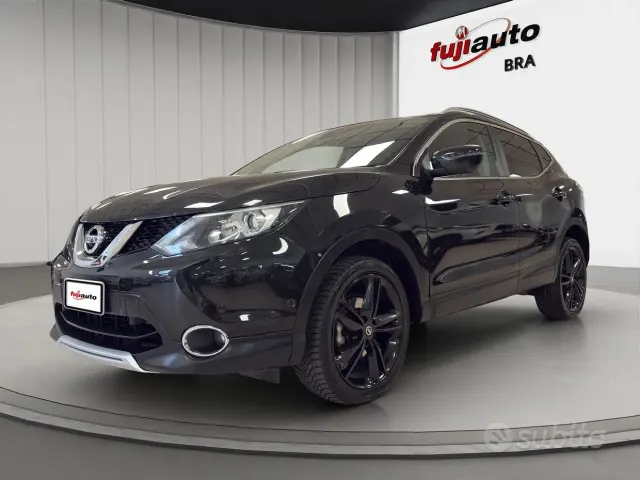 Nissan Qashqai 2ª serie