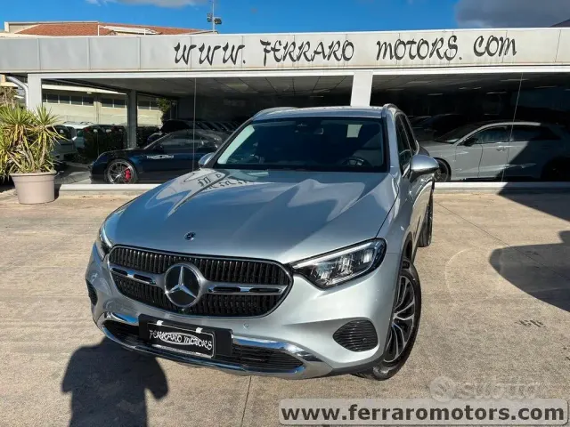 Mercedes-Benz GLC (X253)