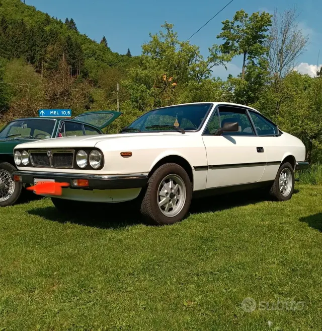 Lancia BetaCoupéSpiderHPE