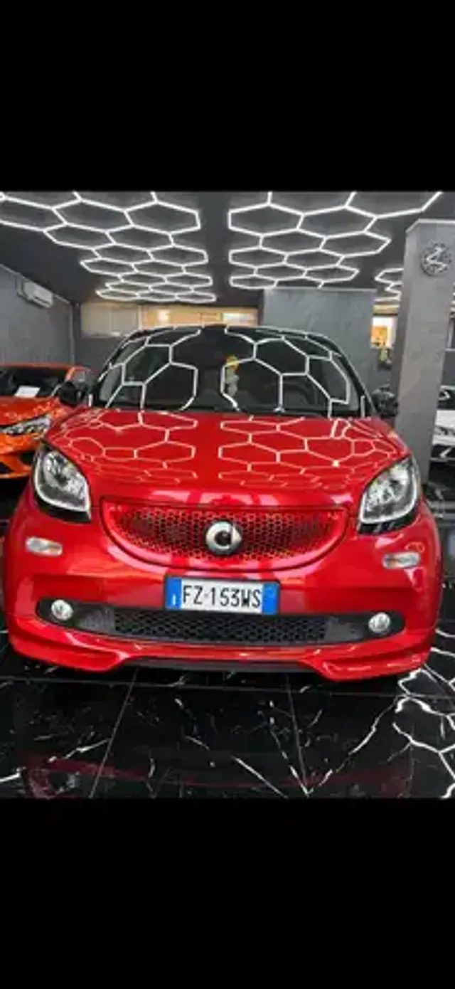 smart Forfour