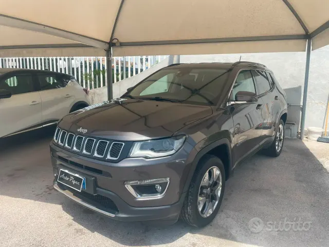 Jeep Compass 2ª serie