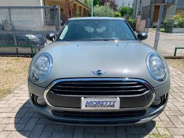 MINI One D Clubman