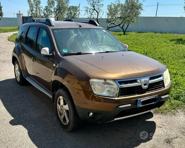 Dacia Duster 1ª serie
