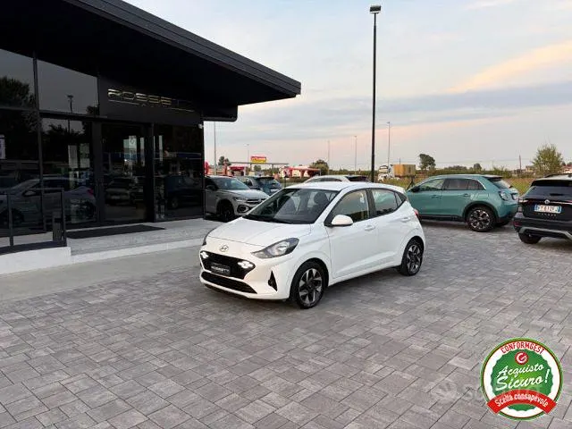 Hyundai i10 3ª serie