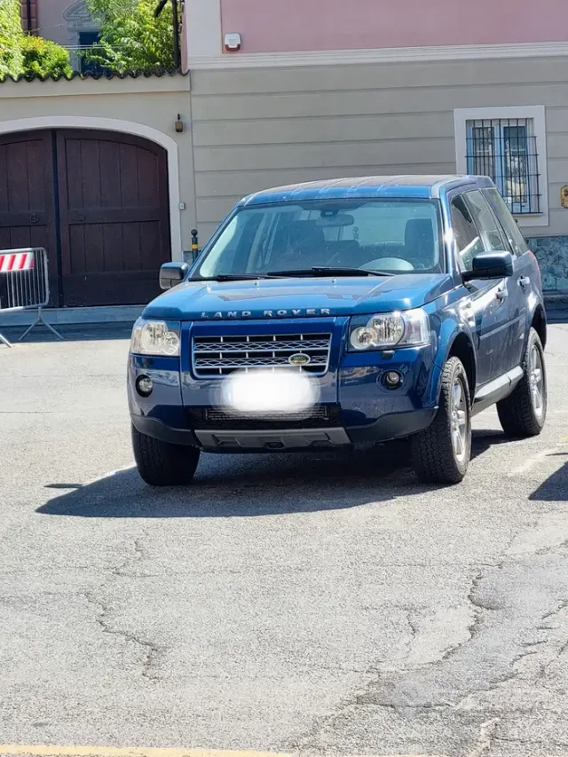 Land Rover Freelander 2ª serie