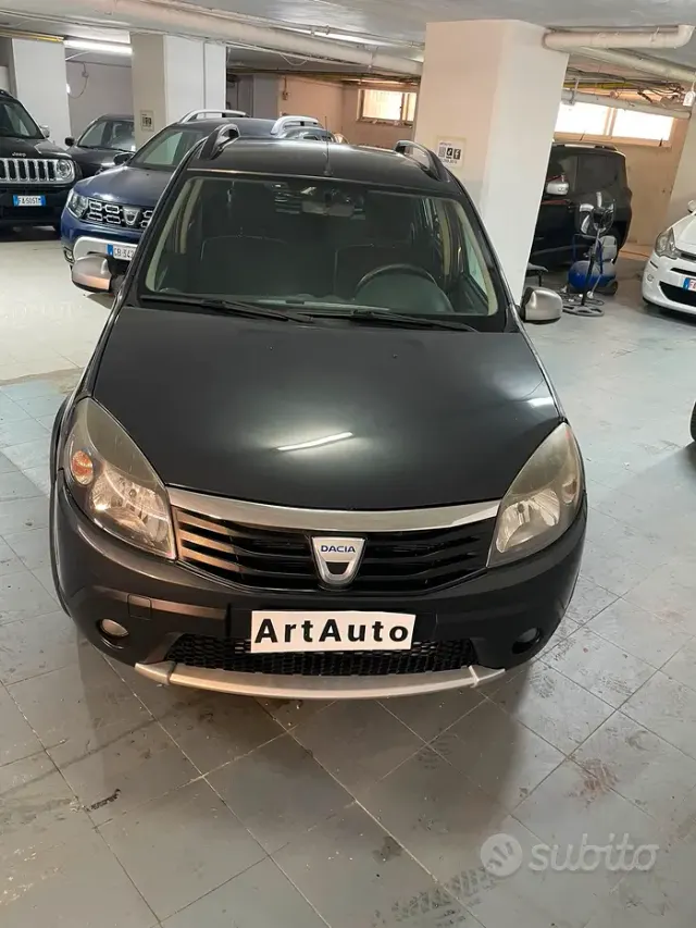 Dacia Sandero 2ª serie