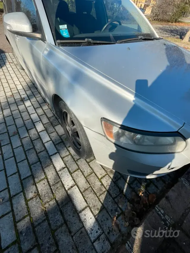 Volvo V50 (2003-2012)