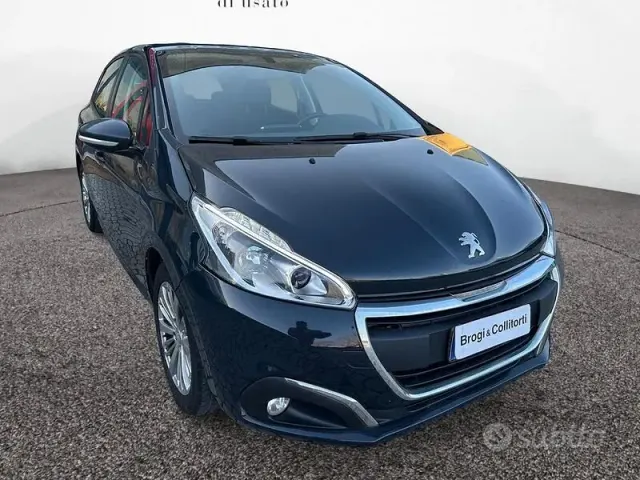 Peugeot 208 1° serie