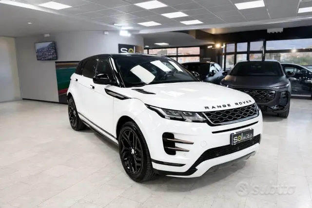 Land Rover RR Evoque 2ª serie
