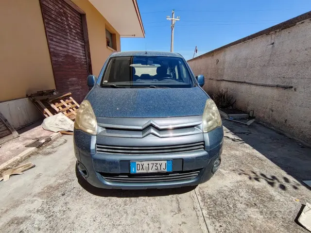 Citroen Berlingo 2ª serie