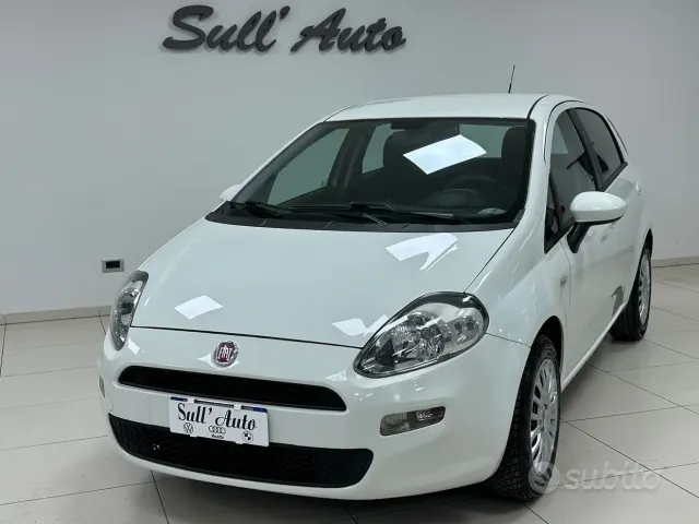 Fiat Punto 4ª serie