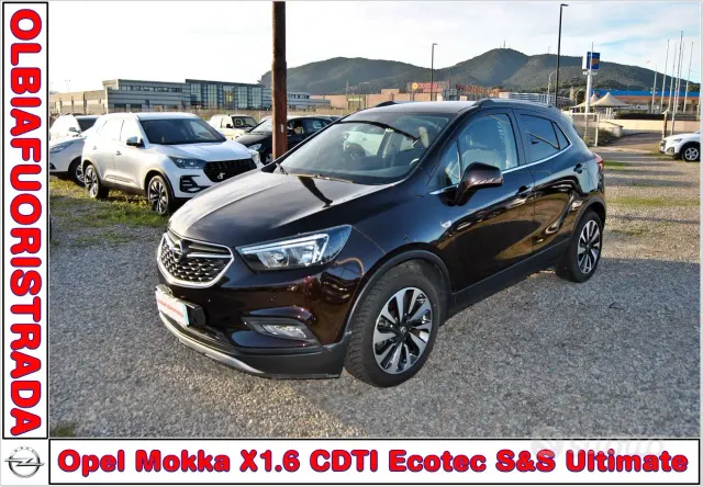 Opel Mokka 1ª serie