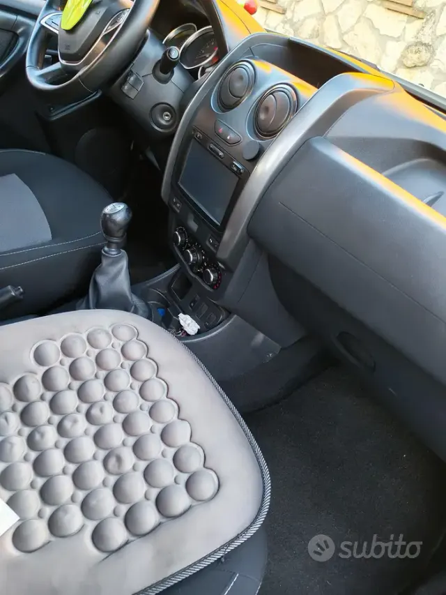 Dacia Duster 1ª serie