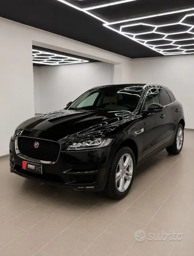 Jaguar F-Pace (X761)