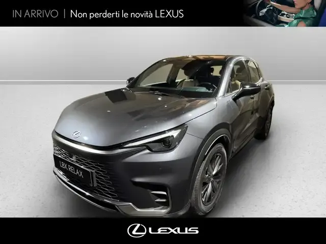 Lexus LBX