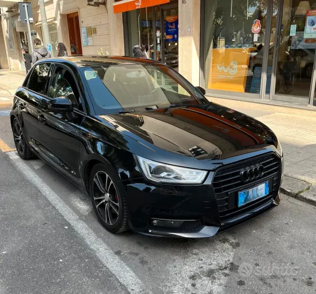 Audi A1/S1
