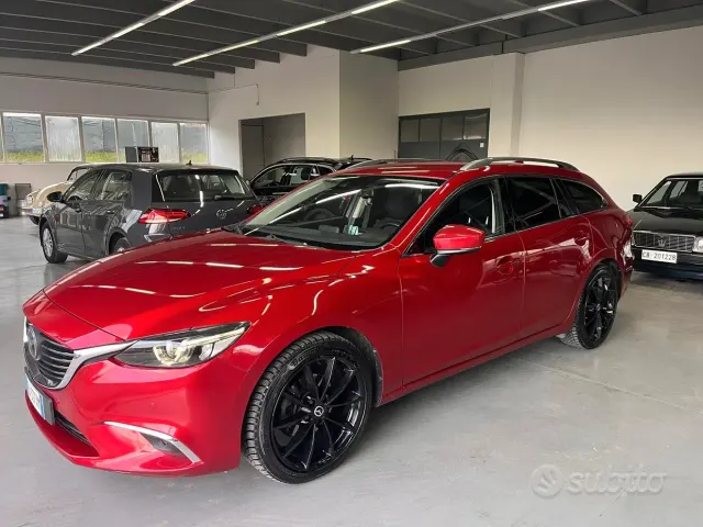 Mazda Mazda6 3ª serie